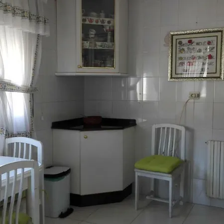 Apartamento Piso Marinamansa-ourense *