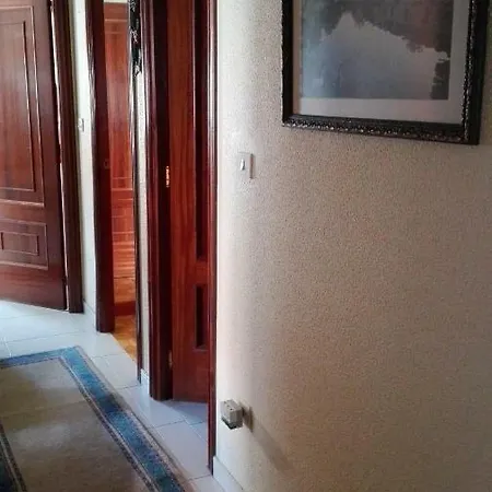 Piso Marinamansa-ourense Apartamento *